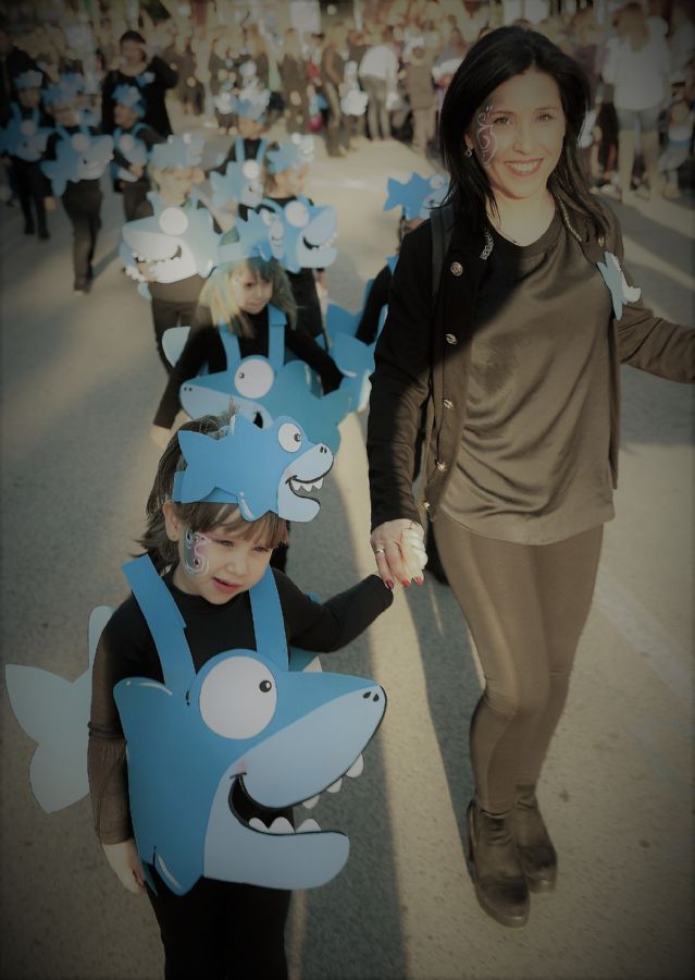 CARNAVAL INFANTIL CABEZO DE TORRES MURCIA VIERNES  - 397