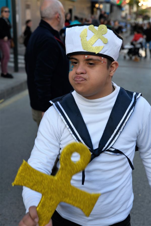 CARNAVAL INFANTIL CABEZO DE TORRES MURCIA VIERNES  - 398