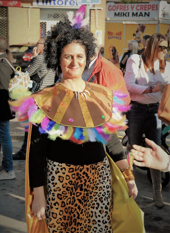 CARNAVAL INFANTIL CABEZO DE TORRES MURCIA VIERNES  - 403