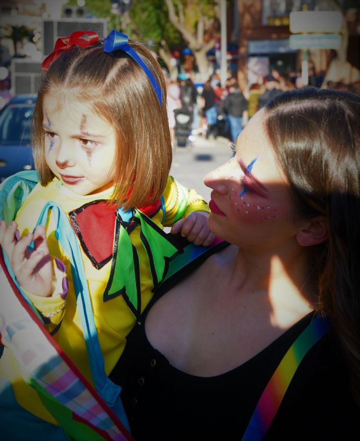 CARNAVAL INFANTIL CABEZO DE TORRES MURCIA VIERNES  - 420