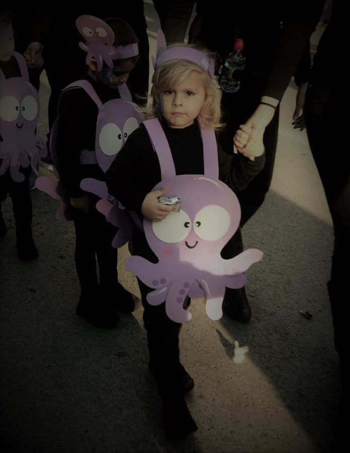 CARNAVAL INFANTIL CABEZO DE TORRES MURCIA VIERNES  - 422