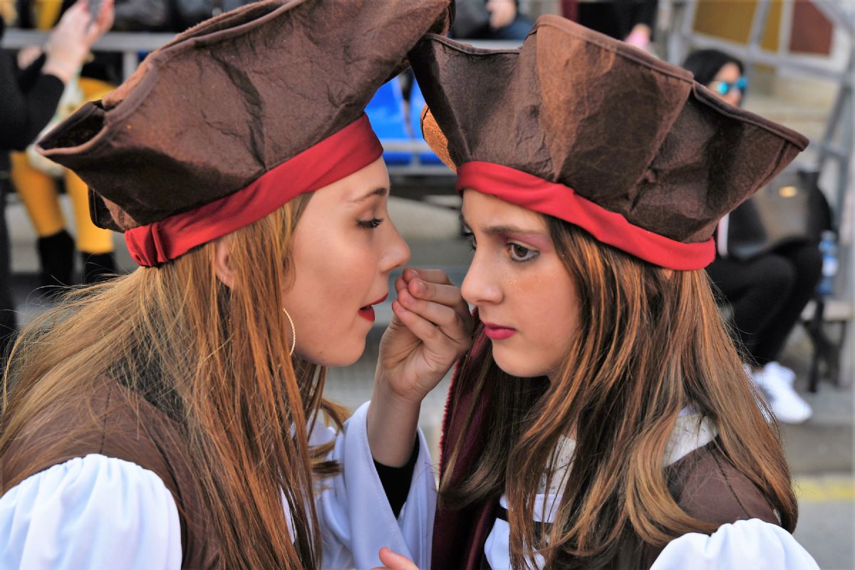 CARNAVAL INFANTIL CABEZO DE TORRES MURCIA VIERNES  - 430