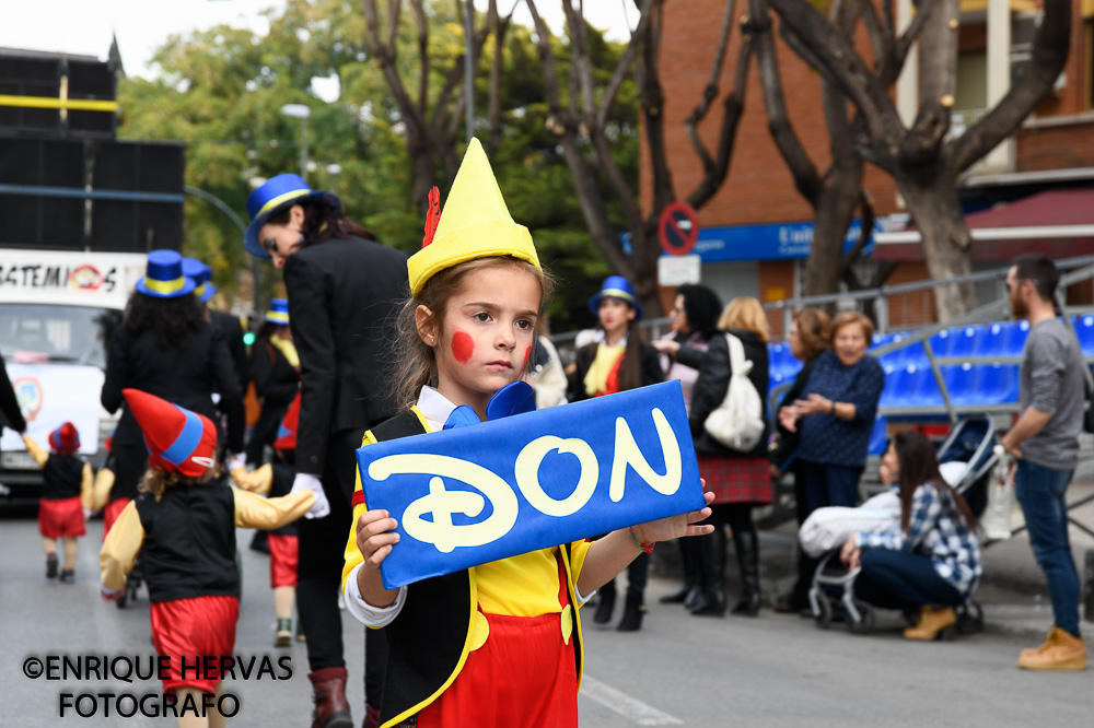 Desfile infantil carnaval cabezo de torres 2019. - 7