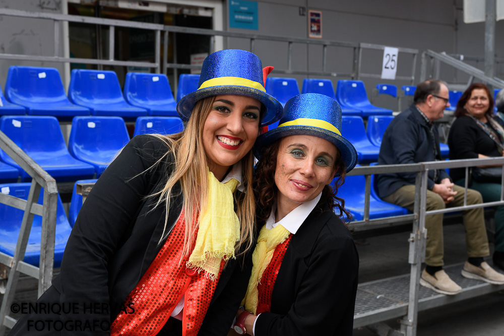 Desfile infantil carnaval cabezo de torres 2019. - 10