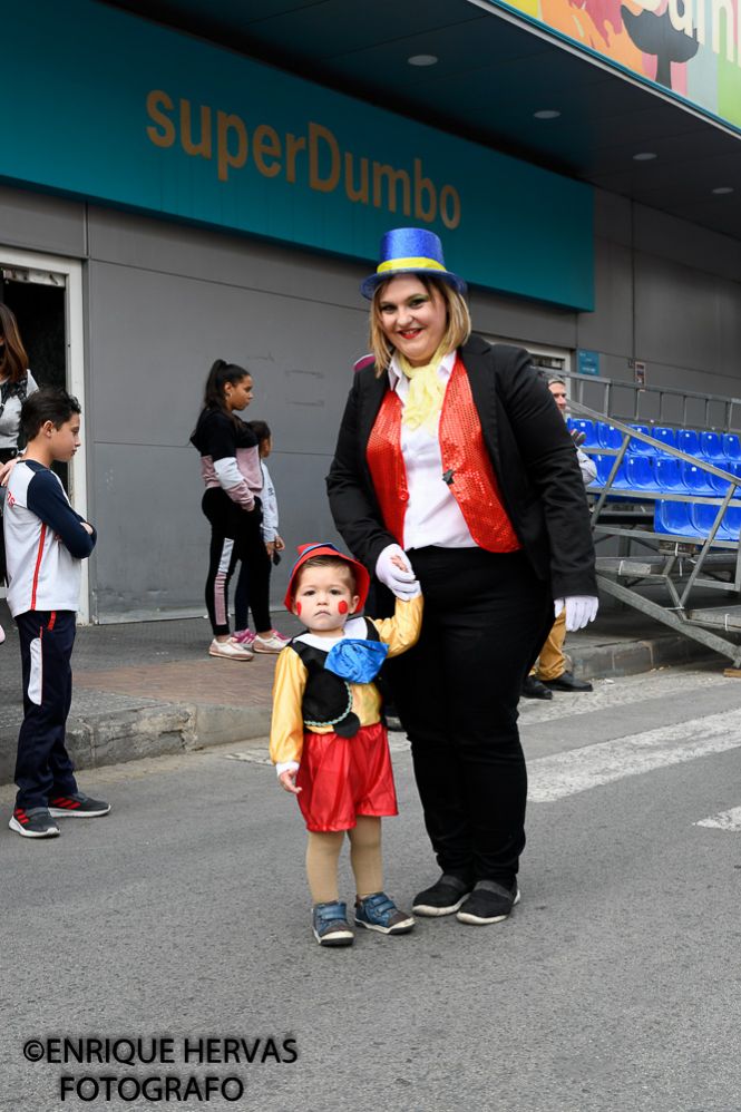 Desfile infantil carnaval cabezo de torres 2019. - 17