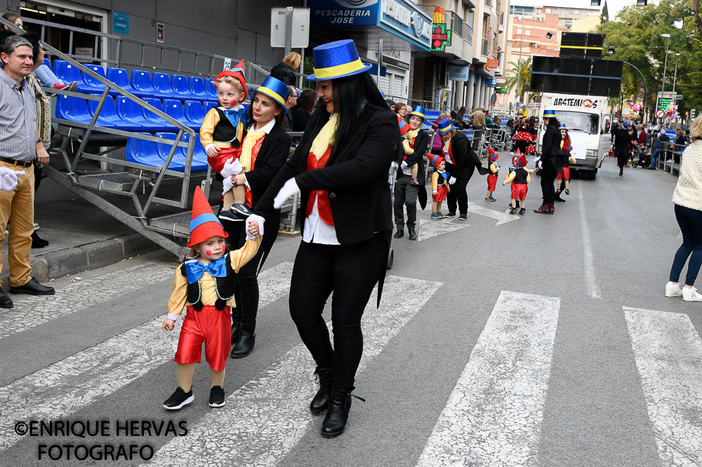 Desfile infantil carnaval cabezo de torres 2019. - 12