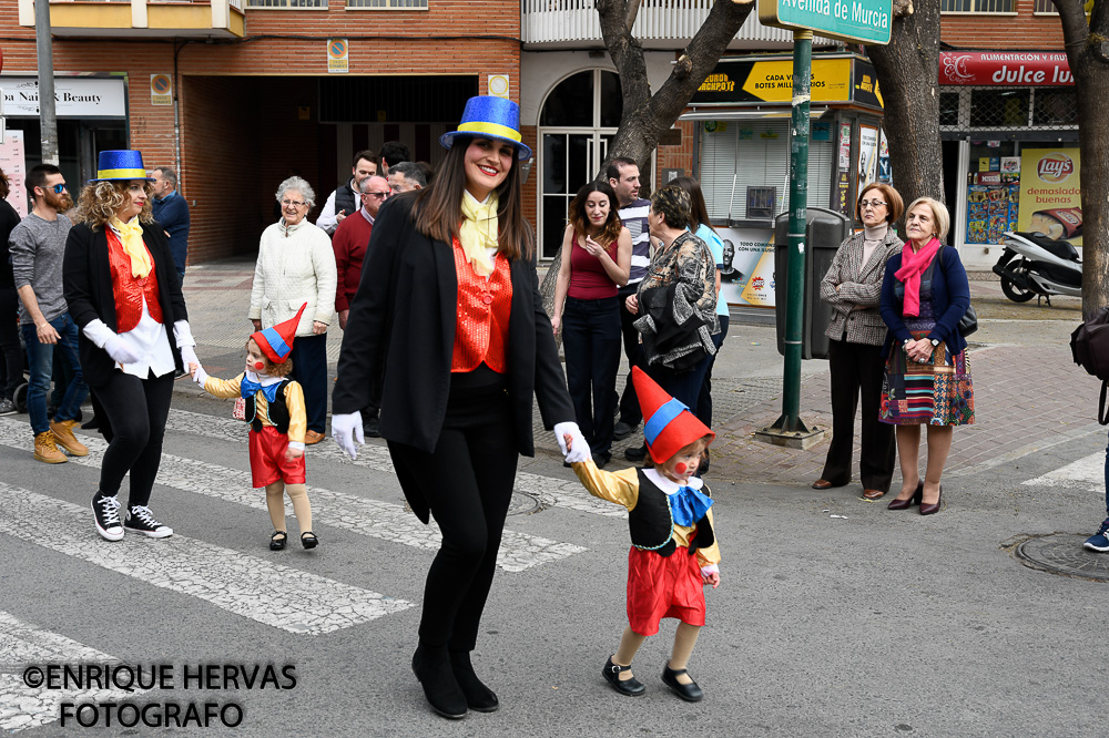 Desfile infantil carnaval cabezo de torres 2019. - 13