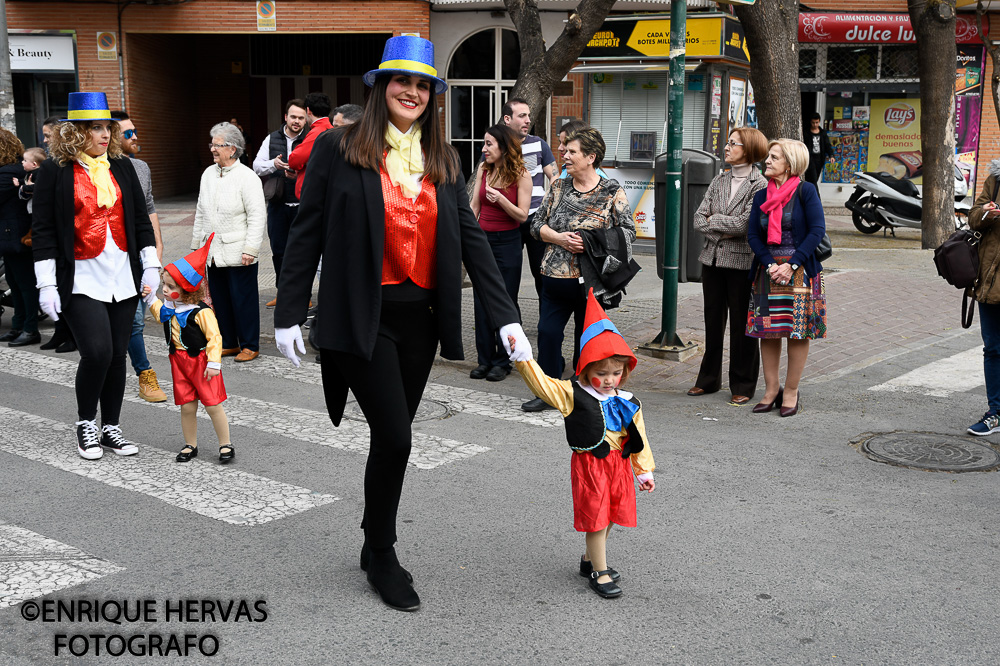 Desfile infantil carnaval cabezo de torres 2019. - 14
