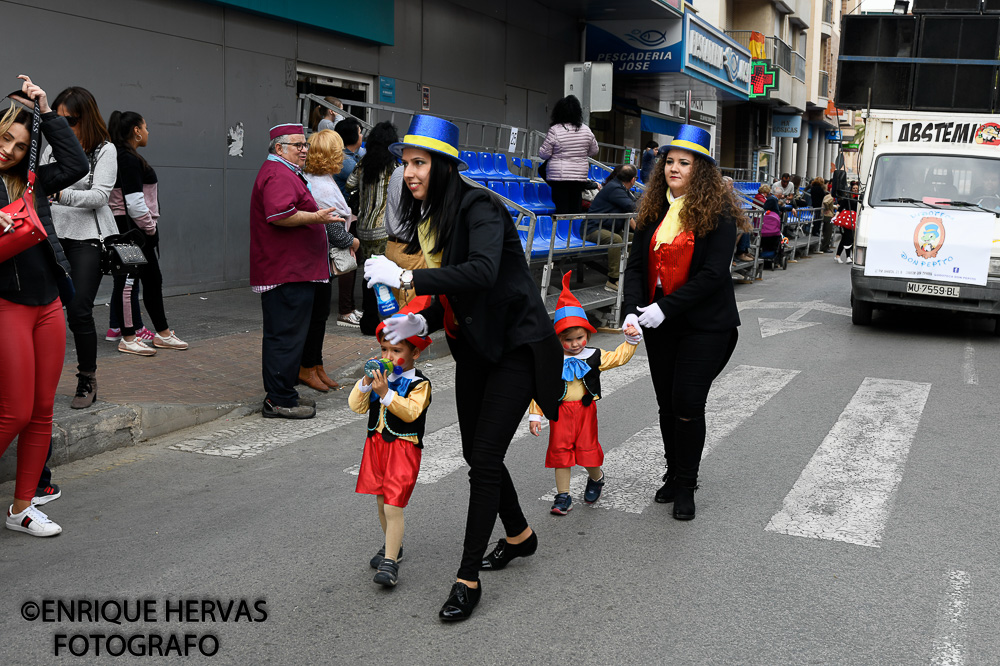 Desfile infantil carnaval cabezo de torres 2019. - 20