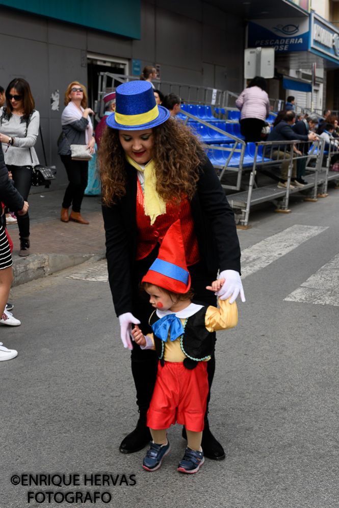 Desfile infantil carnaval cabezo de torres 2019. - 21