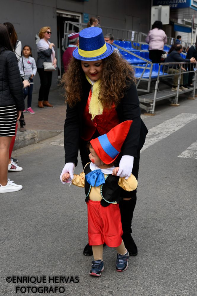 Desfile infantil carnaval cabezo de torres 2019. - 22