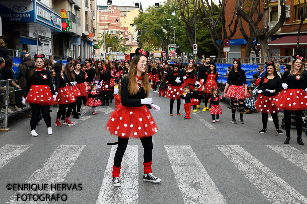 Desfile infantil carnaval cabezo de torres 2019. - 24