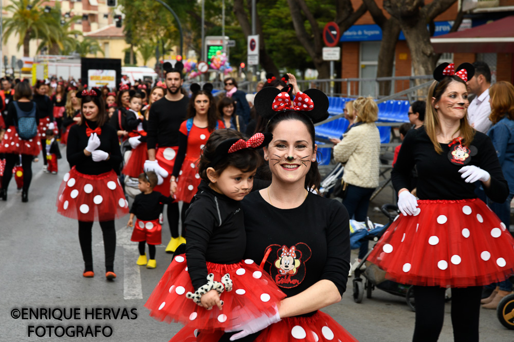 Desfile infantil carnaval cabezo de torres 2019. - 25