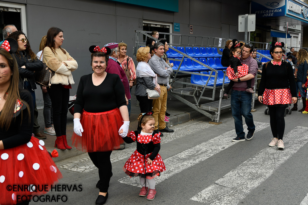 Desfile infantil carnaval cabezo de torres 2019. - 28