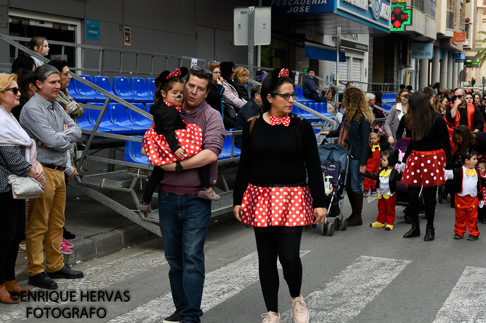 Desfile infantil carnaval cabezo de torres 2019. - 29