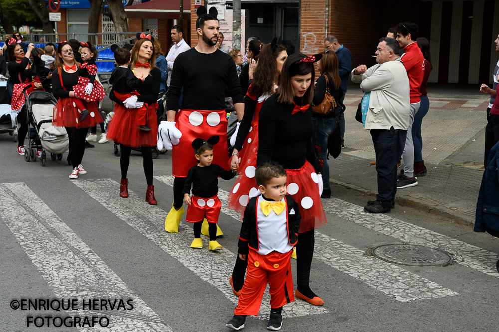 Desfile infantil carnaval cabezo de torres 2019. - 30