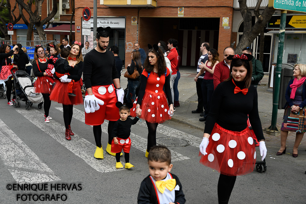 Desfile infantil carnaval cabezo de torres 2019. - 31
