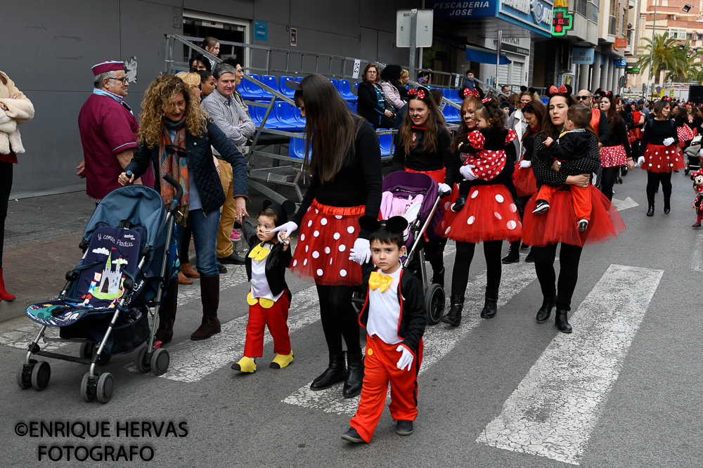 Desfile infantil carnaval cabezo de torres 2019. - 32