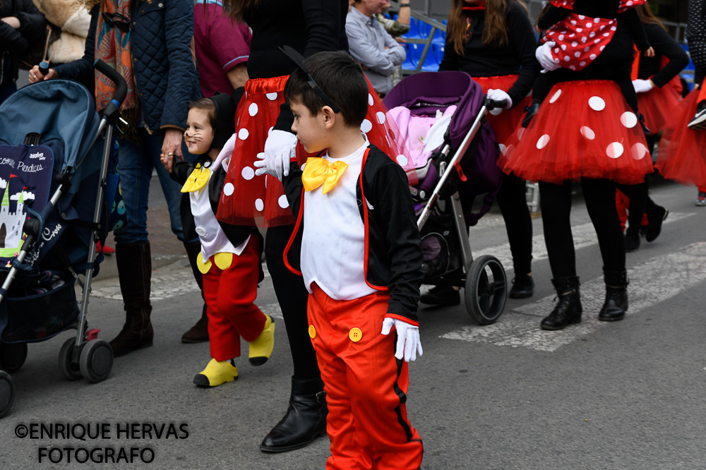 Desfile infantil carnaval cabezo de torres 2019. - 33