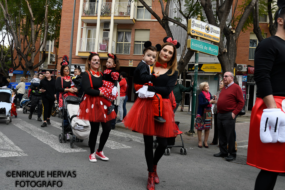 Desfile infantil carnaval cabezo de torres 2019. - 34