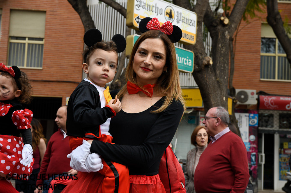 Desfile infantil carnaval cabezo de torres 2019. - 35