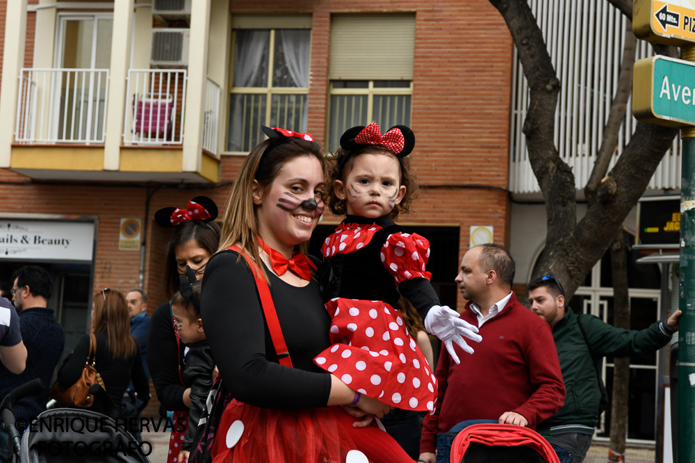 Desfile infantil carnaval cabezo de torres 2019. - 36