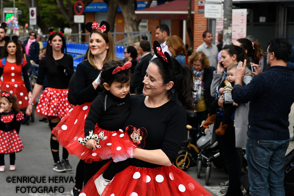 Desfile infantil carnaval cabezo de torres 2019. - 26