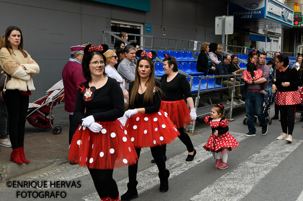 Desfile infantil carnaval cabezo de torres 2019. - 27