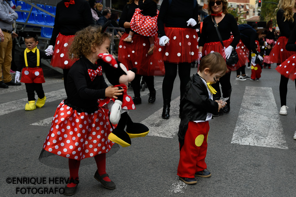 Desfile infantil carnaval cabezo de torres 2019. - 37