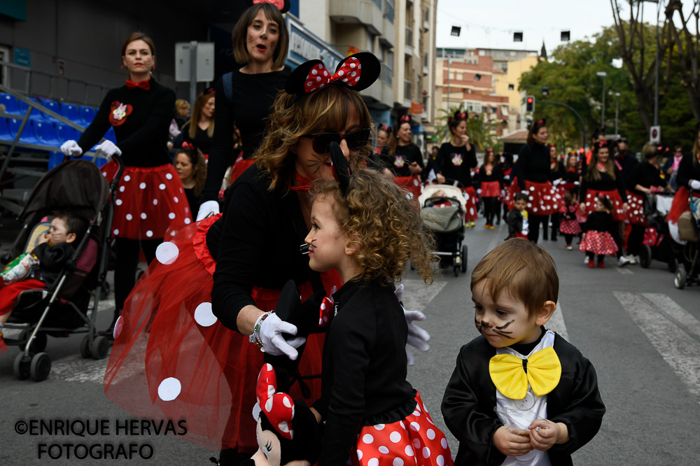 Desfile infantil carnaval cabezo de torres 2019. - 38