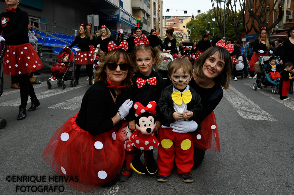 Desfile infantil carnaval cabezo de torres 2019. - 39