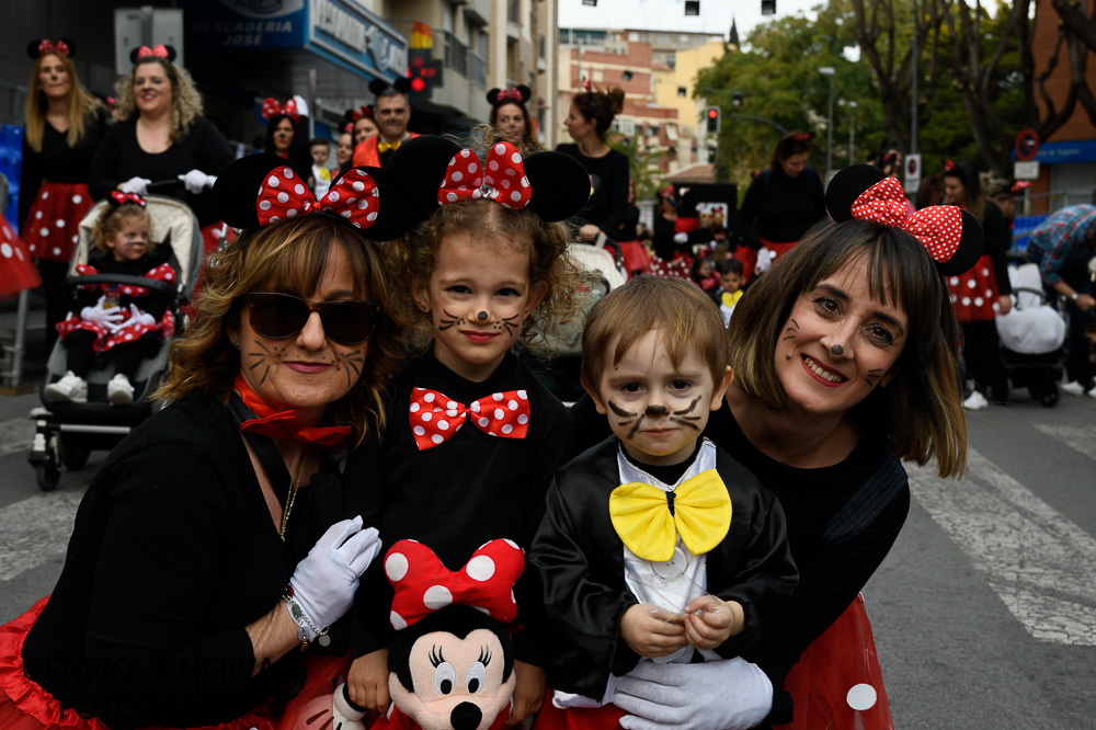 Desfile infantil carnaval cabezo de torres 2019. - 40