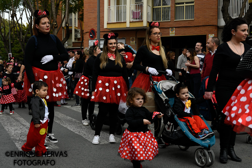 Desfile infantil carnaval cabezo de torres 2019. - 41
