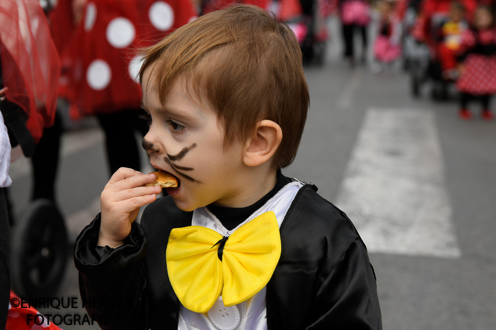 Desfile infantil carnaval cabezo de torres 2019. - 42