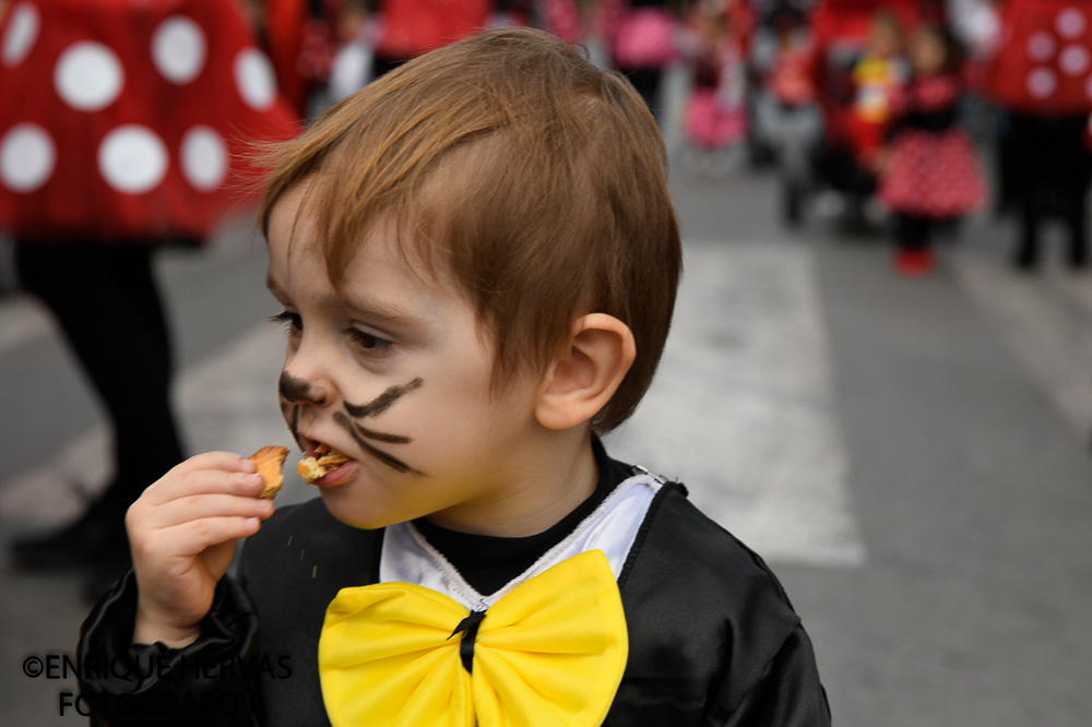 Desfile infantil carnaval cabezo de torres 2019. - 43