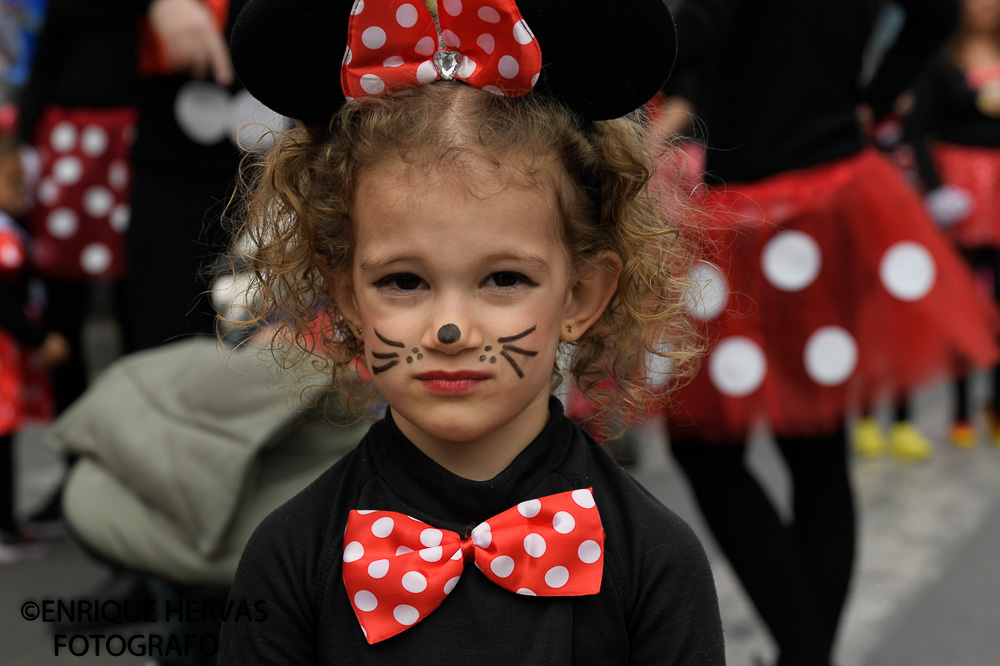 Desfile infantil carnaval cabezo de torres 2019. - 44