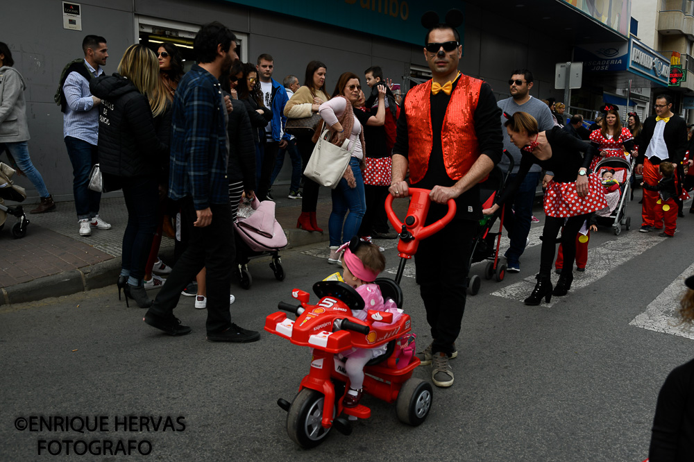 Desfile infantil carnaval cabezo de torres 2019. - 45