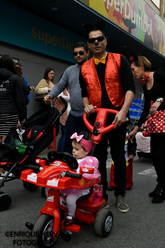 Desfile infantil carnaval cabezo de torres 2019. - 46