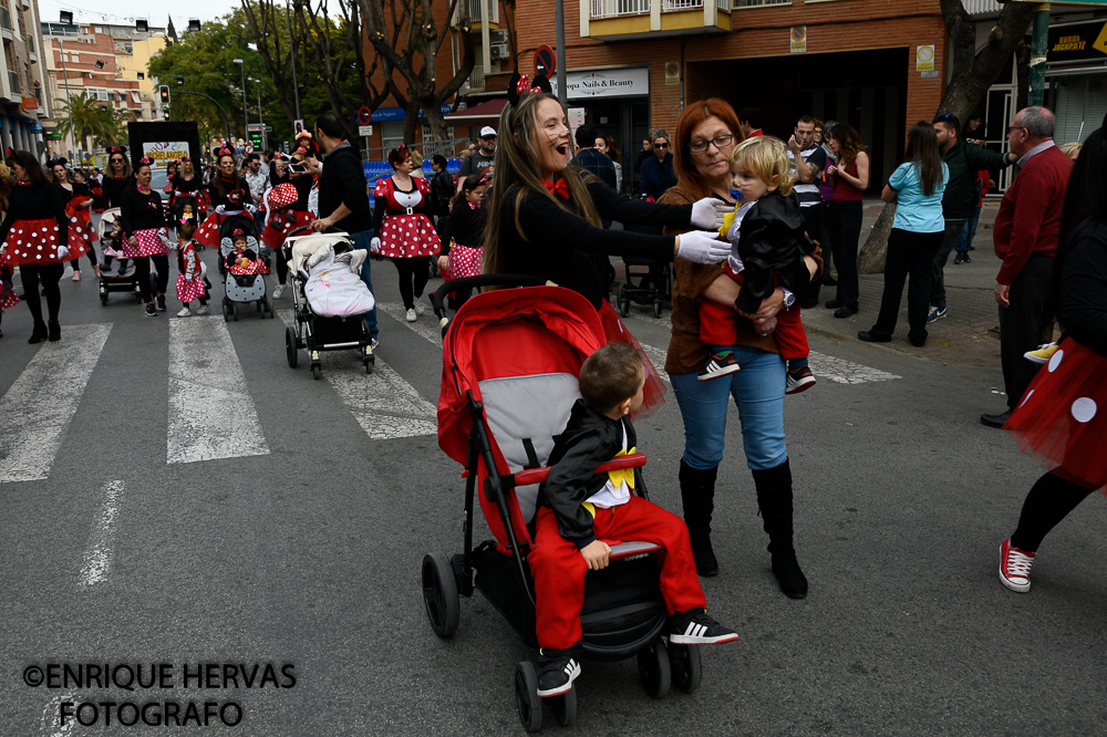 Desfile infantil carnaval cabezo de torres 2019. - 47