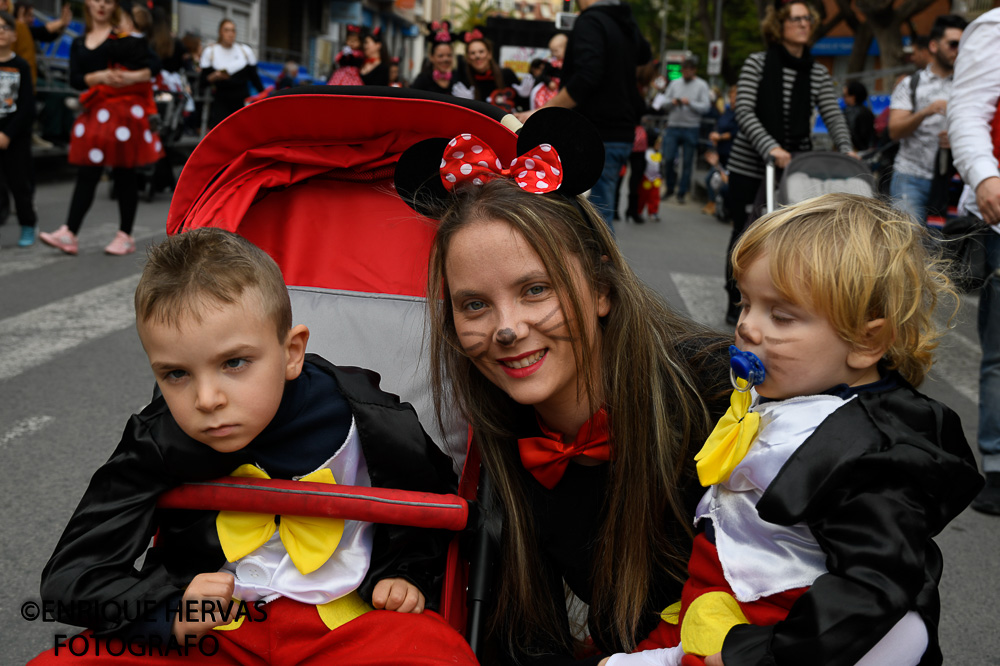 Desfile infantil carnaval cabezo de torres 2019. - 48