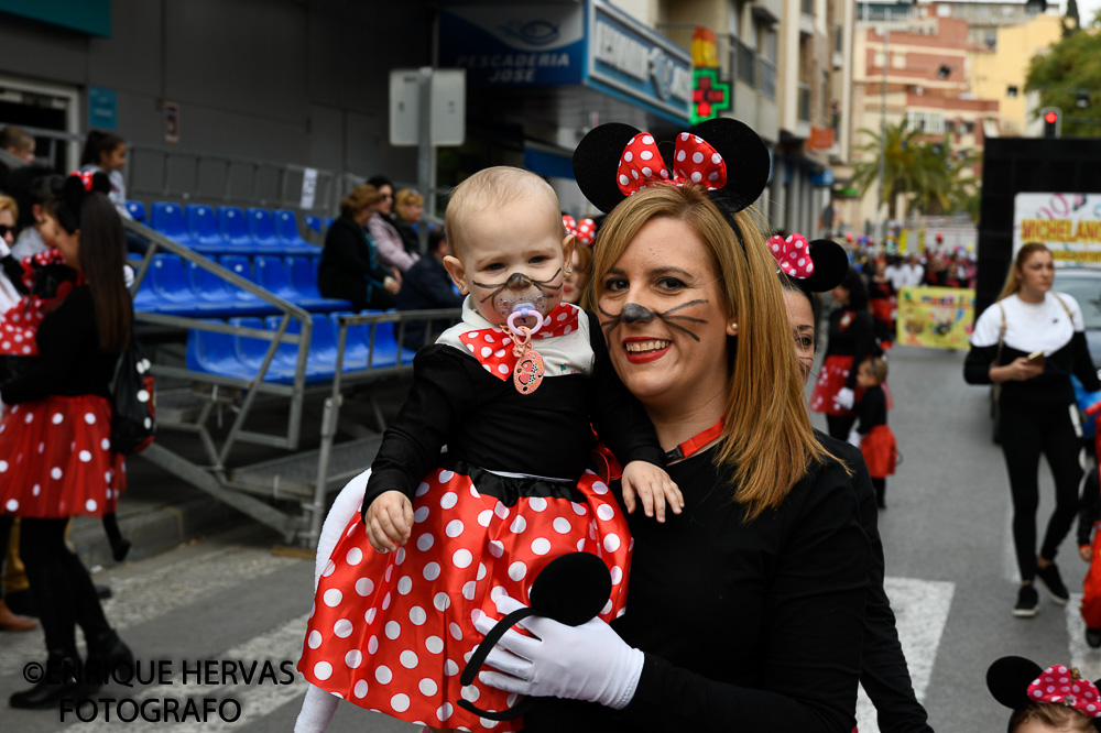 Desfile infantil carnaval cabezo de torres 2019. - 49