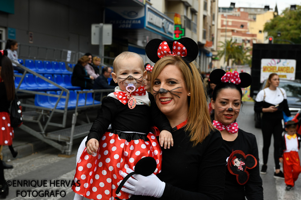 Desfile infantil carnaval cabezo de torres 2019. - 50