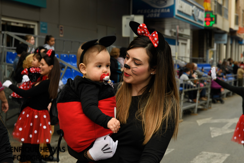 Desfile infantil carnaval cabezo de torres 2019. - 51