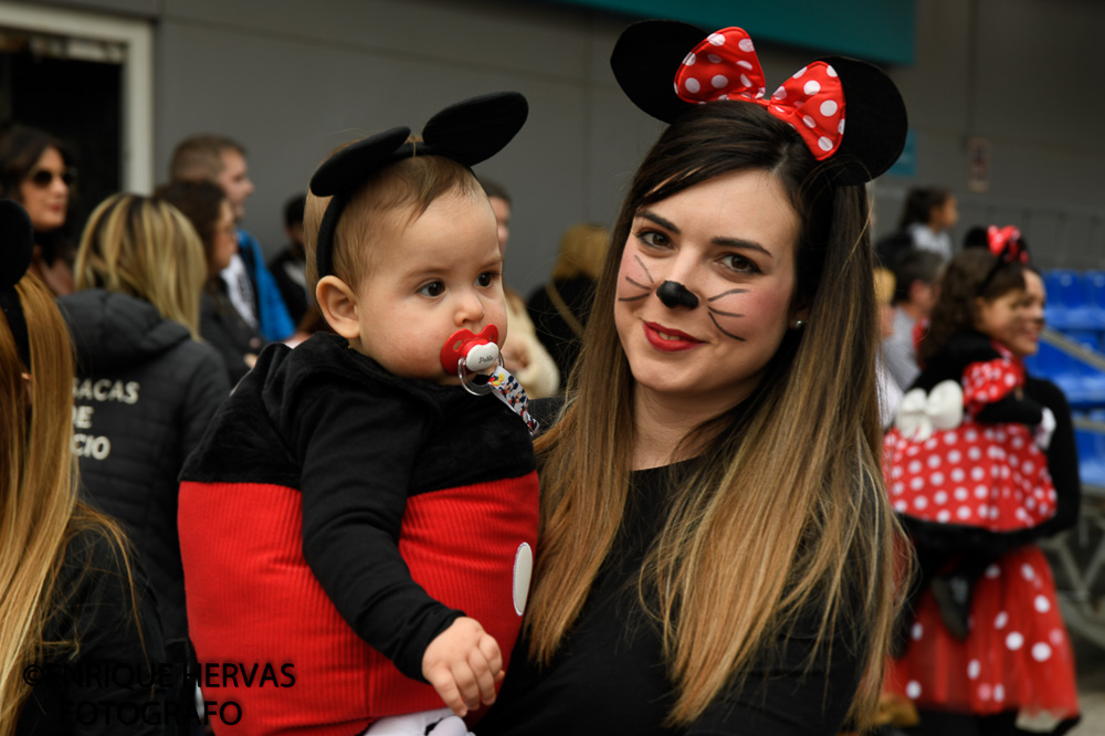 Desfile infantil carnaval cabezo de torres 2019. - 52