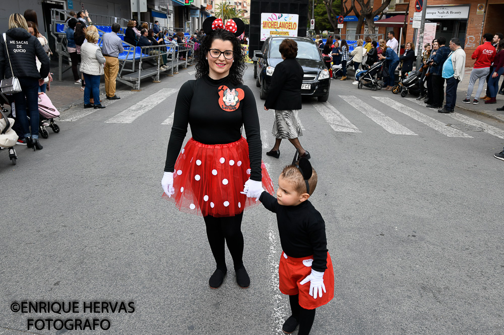 Desfile infantil carnaval cabezo de torres 2019. - 53