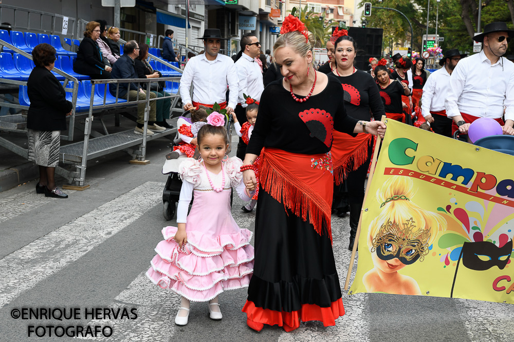 Desfile infantil carnaval cabezo de torres 2019. - 54