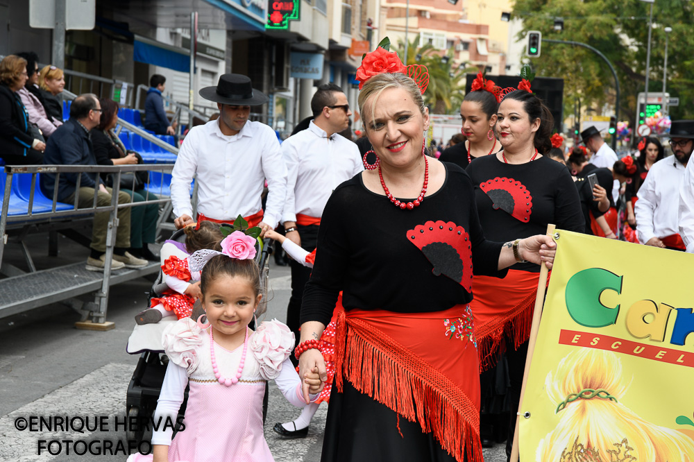 Desfile infantil carnaval cabezo de torres 2019. - 55
