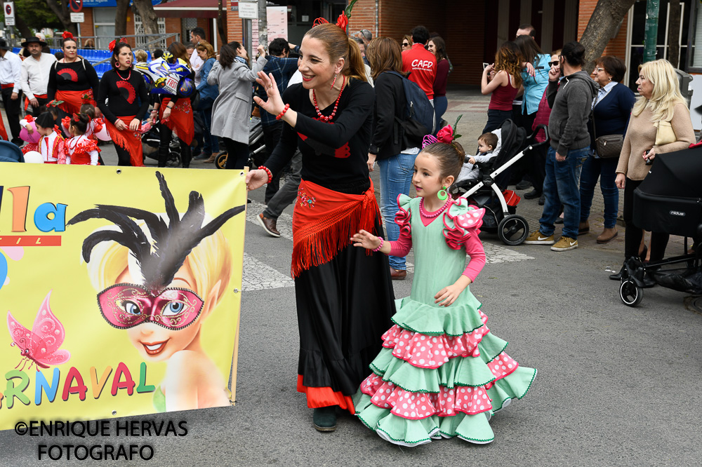 Desfile infantil carnaval cabezo de torres 2019. - 56