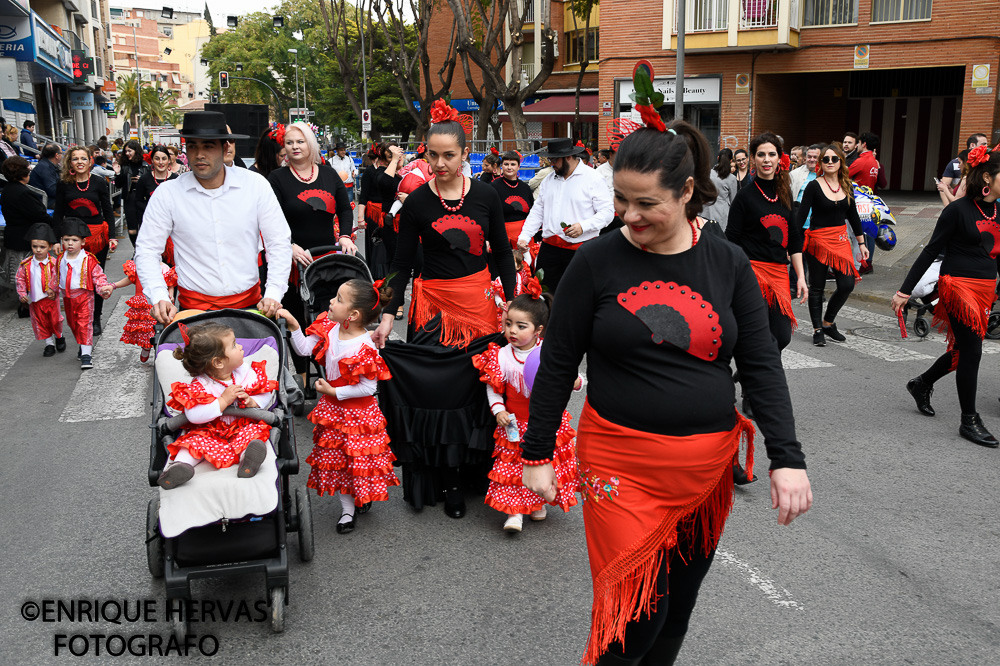 Desfile infantil carnaval cabezo de torres 2019. - 57