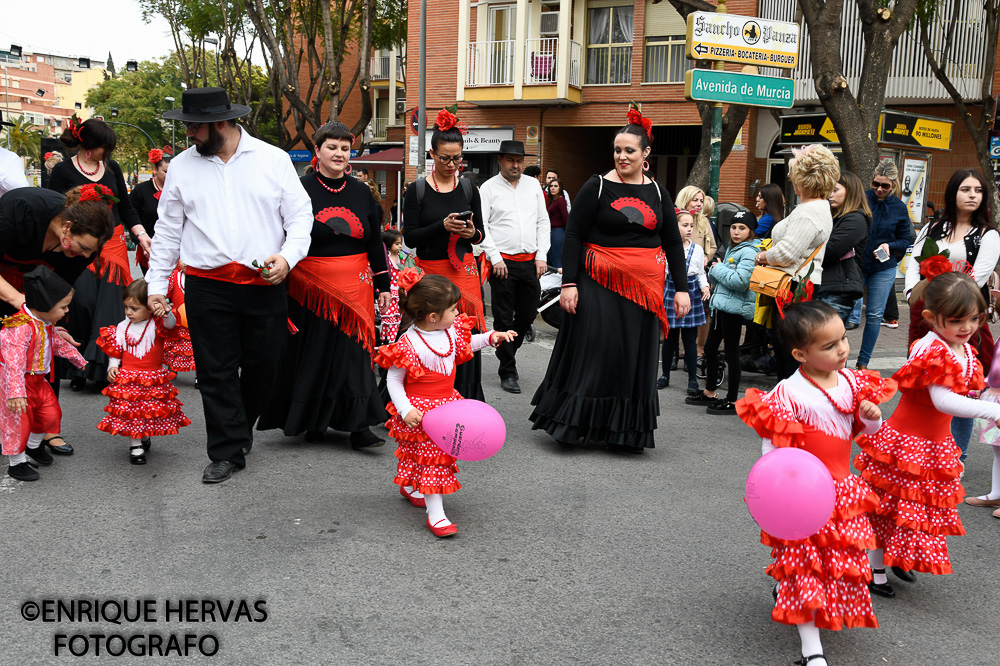 Desfile infantil carnaval cabezo de torres 2019. - 58